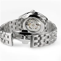 Orologio Hamilton Uomo Jazzmaster in Acciaio H42535160 - H42535160